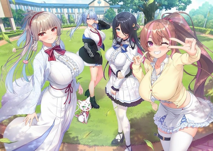 ホめられて伸びるSR少女たち　感想のトップ画像