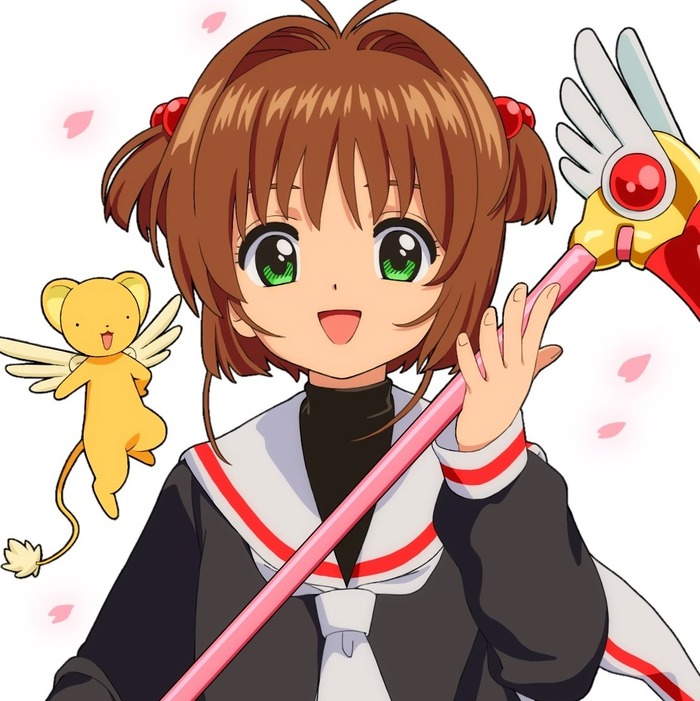 木之本桜とかいうキャラwwwwwwwwのトップ画像