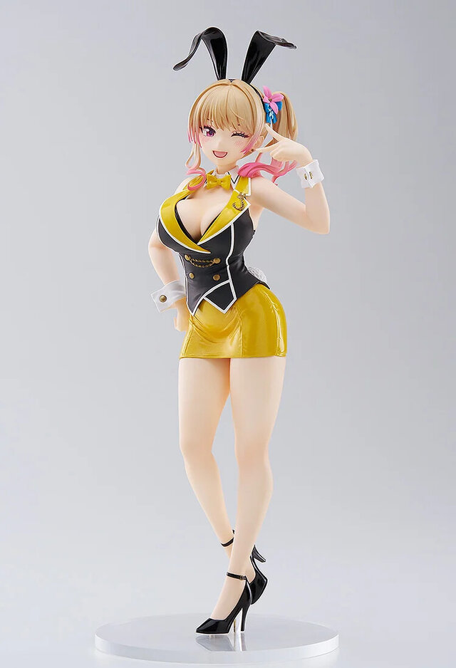 お紳士様向けフィギュア…！憩いの場『バニーガーデン』から「凜」が立体化のトップ画像