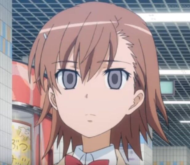御坂妹とかいう縞パン妹wwwwwwwwのトップ画像