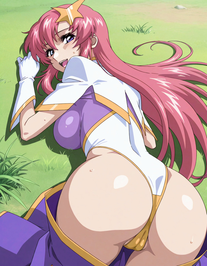 ミーア・キャンベルとかいうザフトのセックスシンボルのトップ画像