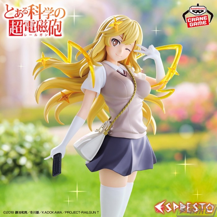 食蜂操祈の制服フィギュアwwwwwwwwwwwwのトップ画像