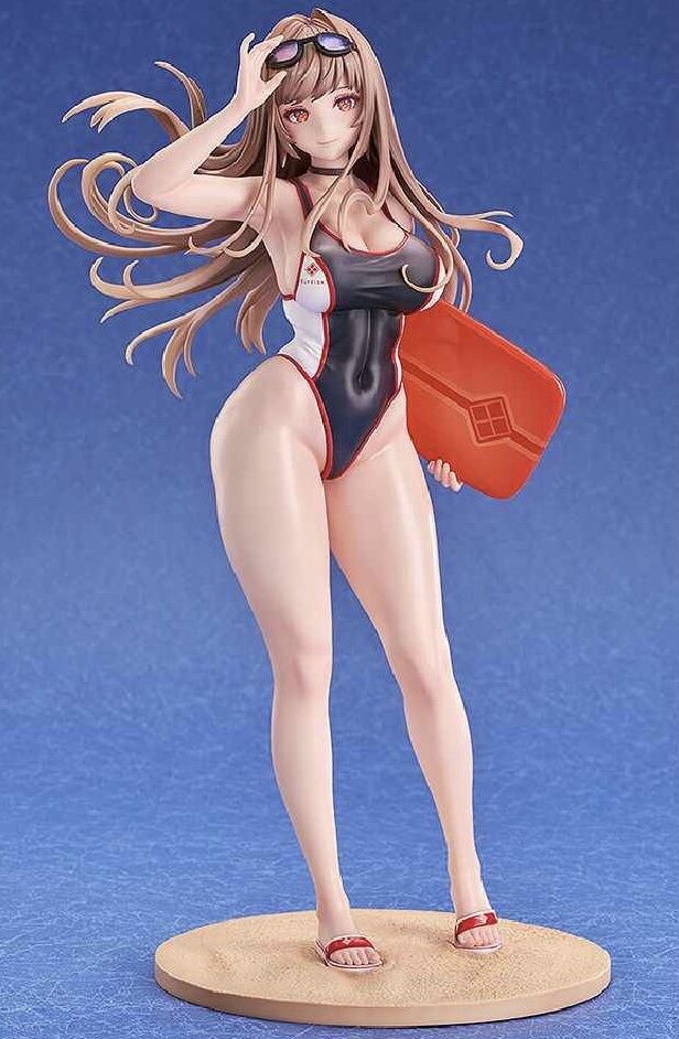 ［画像］最近の美少女フィギュア、ムチムチ通り越してもはやデブのトップ画像
