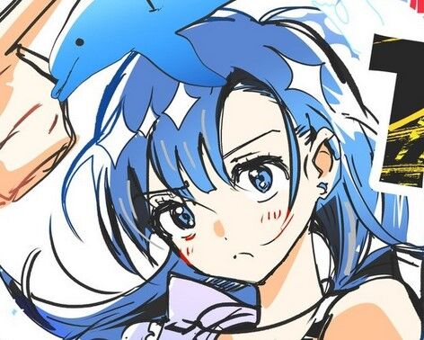ロリコン漫画メダリストの人気投票、幼女を差し置きJKが1位にのトップ画像