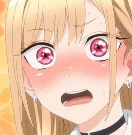 アニメキャラの赤面シーン可愛すぎる…のトップ画像