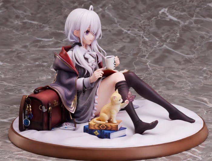 エロいフィギュアいっぱい出るwwwwwwwwwwのトップ画像
