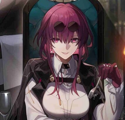 崩壊スターレイルのカフカとかいうとてもエッチなキャラwwwwwwwwwwwのトップ画像