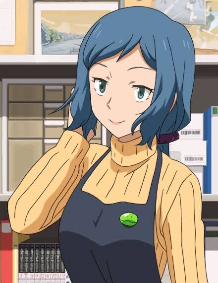 ママキャラの良さ理解ったのトップ画像