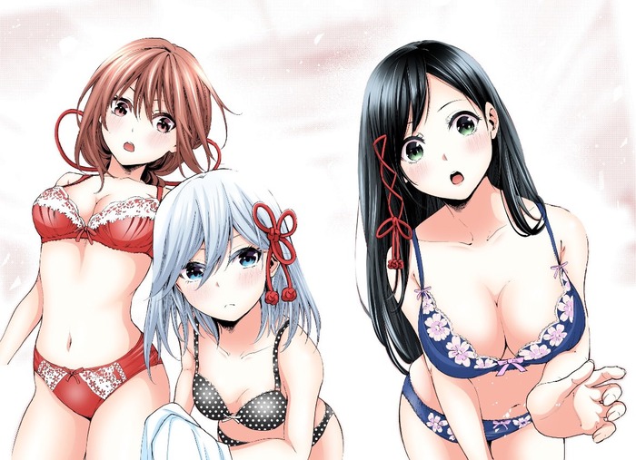 甘神さんちの縁結びエロいよなwwwwwwwwwのトップ画像