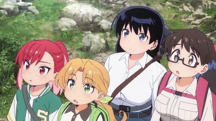 瑠璃の宝石とかいうフェチアニメwwwwwwwwwwのトップ画像