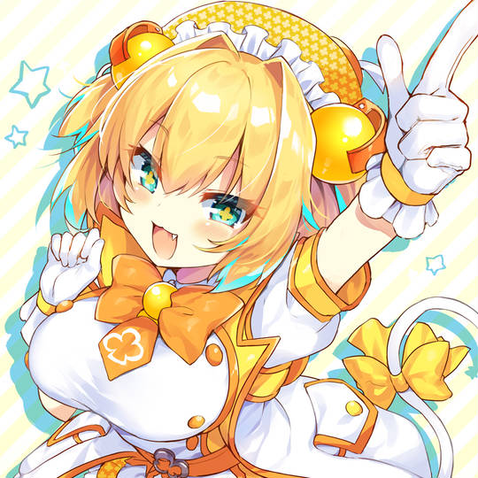 キャラデザ100億点あげたいキャラwwwwwwwwwwのトップ画像