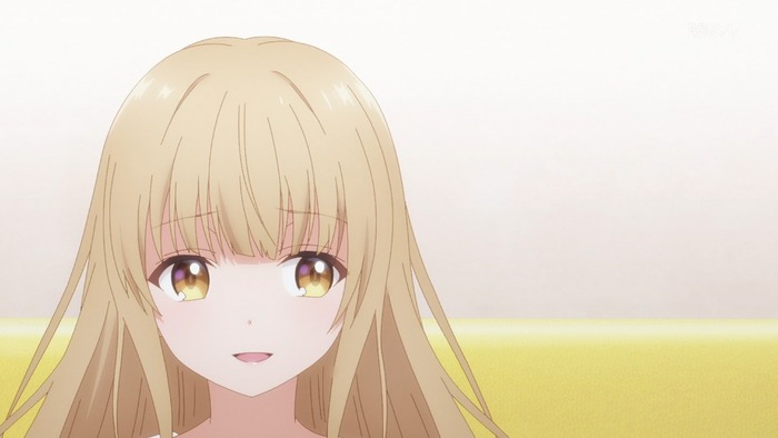 【お隣の天使様2期5話】こいつらいつもイチャイチャしてんなのトップ画像