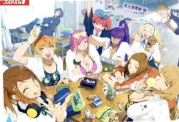 【画像】「スパロボ」さん、ソシャゲのかわいいオリジナルキャラを集めた画集を発売のトップ画像