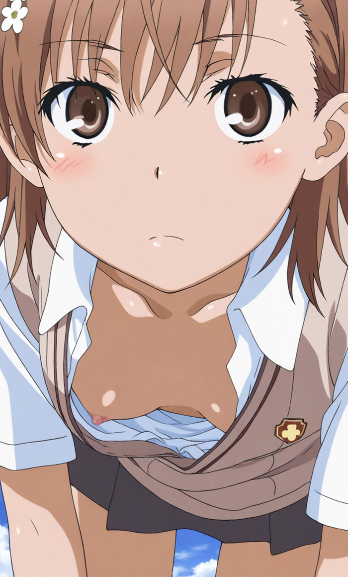 御坂美琴 かわいいのトップ画像
