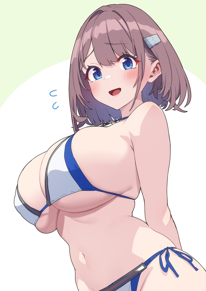 一夜ちゃんとかいうドスケベキャラwwwwwwwwwwwのトップ画像
