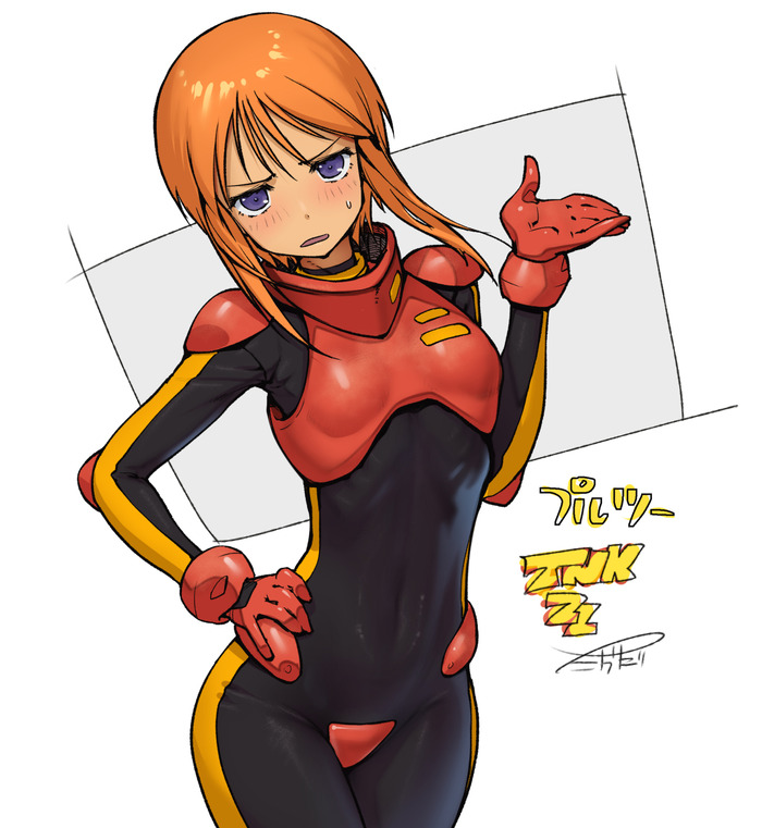 プルツーとか言うガノタの性癖を大きく歪めた少女wwwwwwwwwwのトップ画像