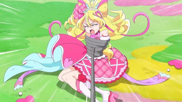 キミとアイドルプリキュア　濃厚なホモ展開からの緊縛プレイwwwwwwwwのトップ画像