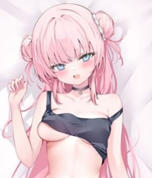 抱き枕という癒しのトップ画像