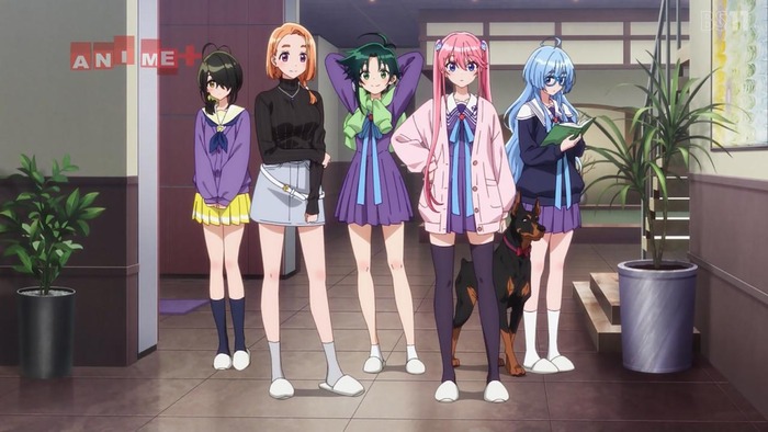 紫雲寺家の子供たち　いきなりNYをぶち込んでくるwwwwwwwwwwのトップ画像