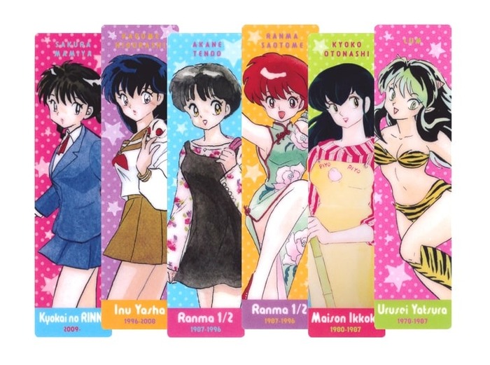 拷問官「今後一か月高橋留美子のキャラで毎日シコれ」のトップ画像