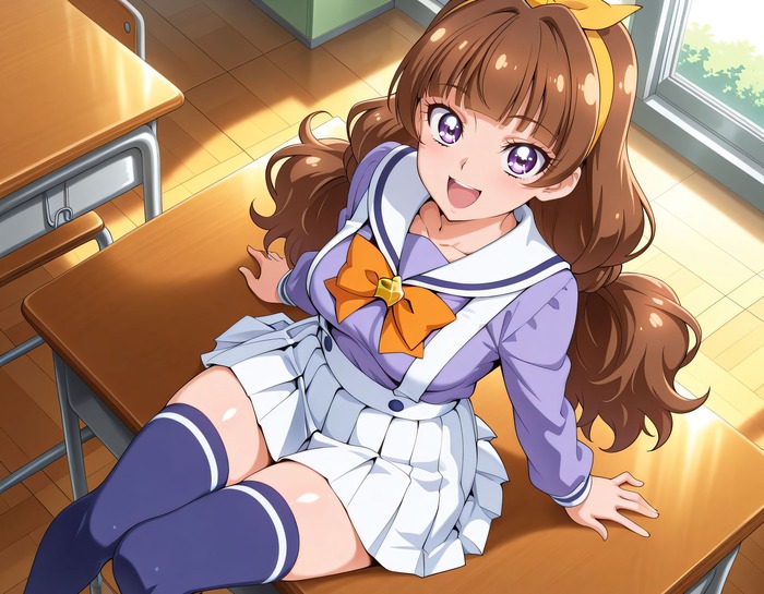 天ノ川きららちゃんエロかわいいwwwwwwwwwのトップ画像