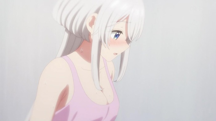 【ワンルーム、日当たり普通、天使つき。】この天使…スケベすぎるwwwwwwwwwwのトップ画像