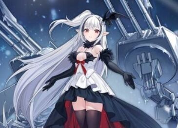 【朗報】アズレン、突然エッチになってしまうｗｗｗｗｗｗｗのトップ画像