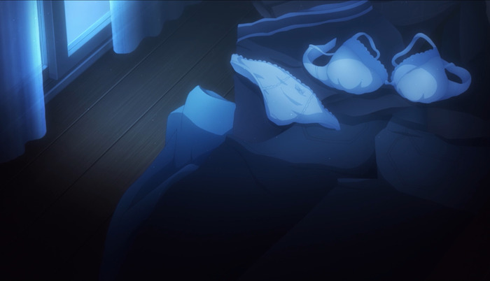 一般アニメのえちシーンwwwwwwwwwwwwのトップ画像