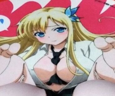 【画像】公式のマウスパッド、エロいのトップ画像
