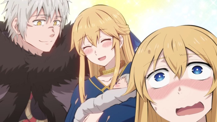 【姫騎士は蛮族(バルバロイ)の嫁 9話】普通に想像ついてるwwwwwwwwwwのトップ画像