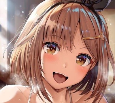 【画像】ライザちゃん、ワイの精子を絞り取りに来てしまう…ｗｗのトップ画像
