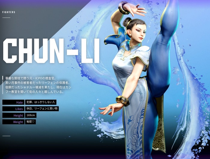 ストリートファイター6の、ウーマンファイター達が、エチエチすぎるｗｗｗｗｗｗｗｗｗｗｗｗのトップ画像