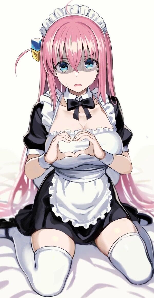 お前らえっちなピンク髪キャラ教えてくれやのトップ画像
