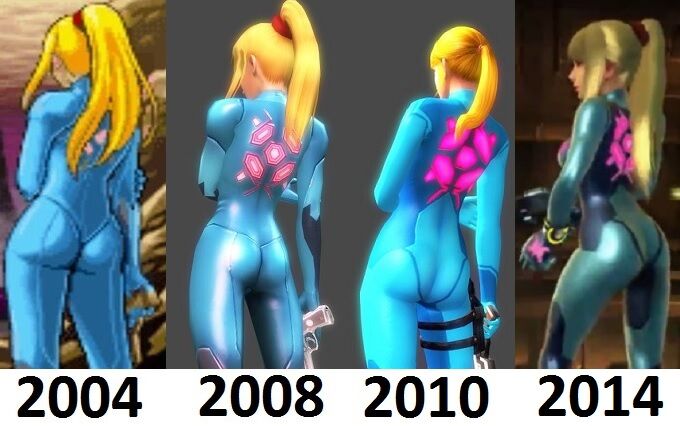 サムスとかいうドスケベすぎる奴wwwwwwwwwwwのトップ画像
