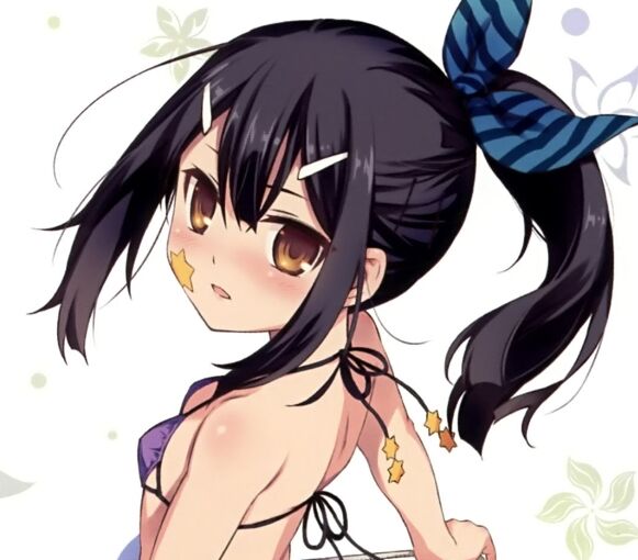 2次エロ画像のおっぱいはこれくらいがベストだと思うんだが………のトップ画像
