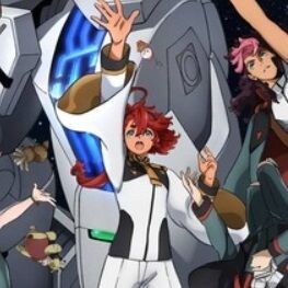 【悲報】ガンダム水星の魔女の新キービジュアル、なんかキモいｗｗｗｗｗｗｗｗｗｗｗｗｗｗｗｗｗｗｗｗｗｗｗｗｗｗｗｗのトップ画像