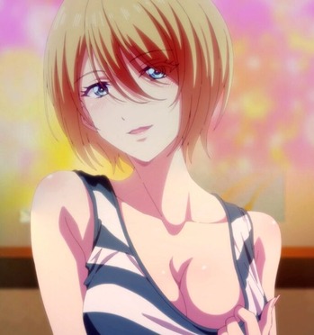 女神のカフェテラスとかいう巨乳揃いのえちアニメwwwwwwのトップ画像