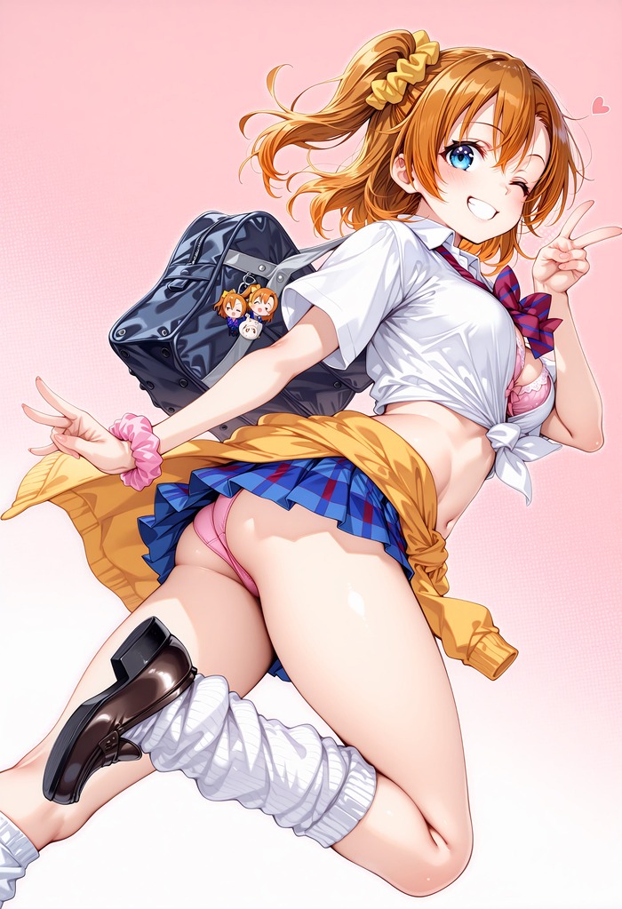 ラブライブのエッチな画像いっぱいくれwwwwwwwwwのトップ画像
