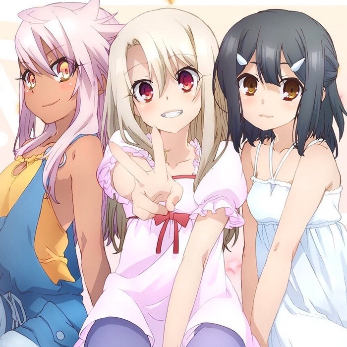 イリヤみたいな妹が欲しかったんだがのトップ画像