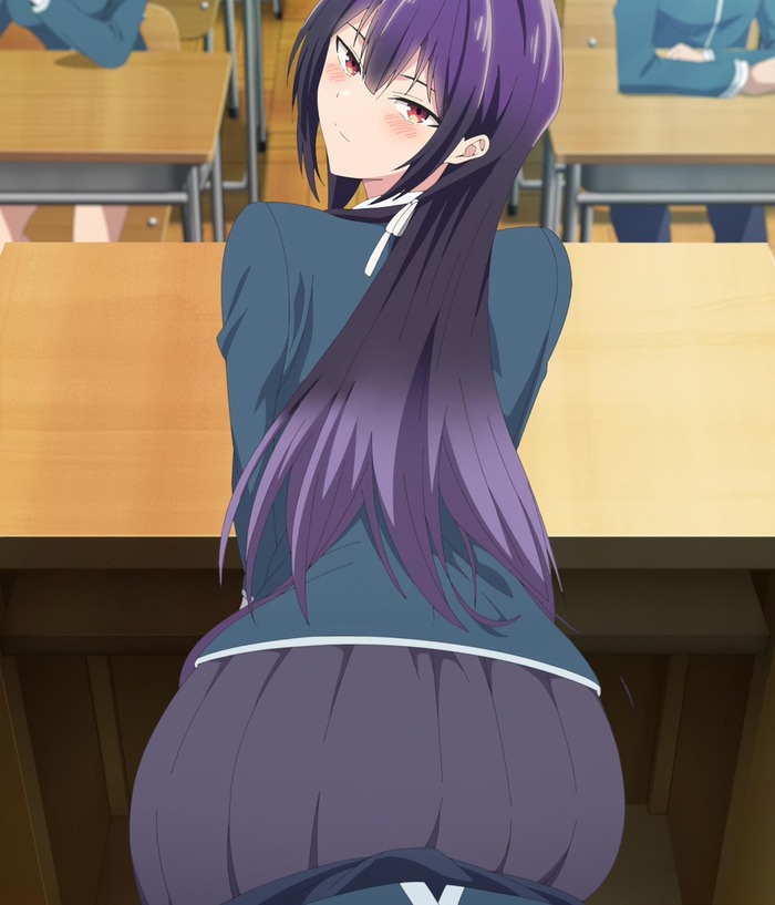 履いてください、鷹峰さん　立ちバックwwwwwwwwwwのトップ画像