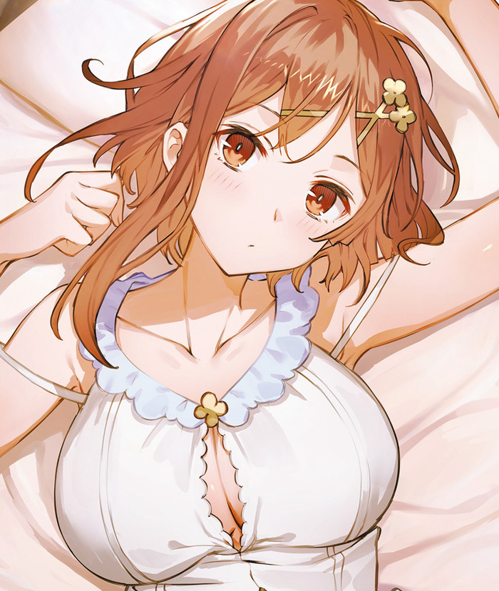 ライザのズリ穴いいよね…のトップ画像