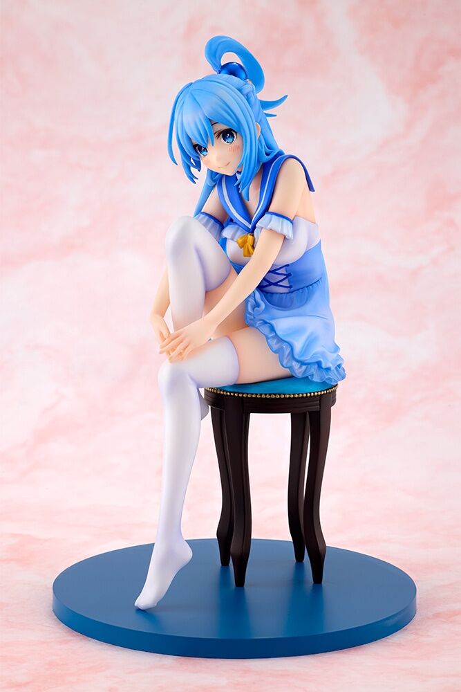 【画像】アクアとダクネスのえちえちフィギュアが発売ｗｗｗｗｗｗｗｗｗｗｗｗのトップ画像
