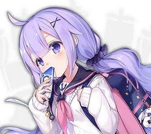 アズールレーンでいちばん可愛い子ってのトップ画像