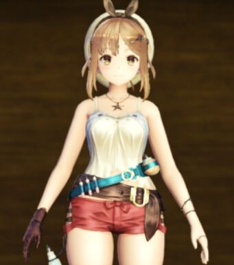 【悲報】ライザさん、最新作で激太りしてしまうwwwwwwwwwwwwwwwのトップ画像