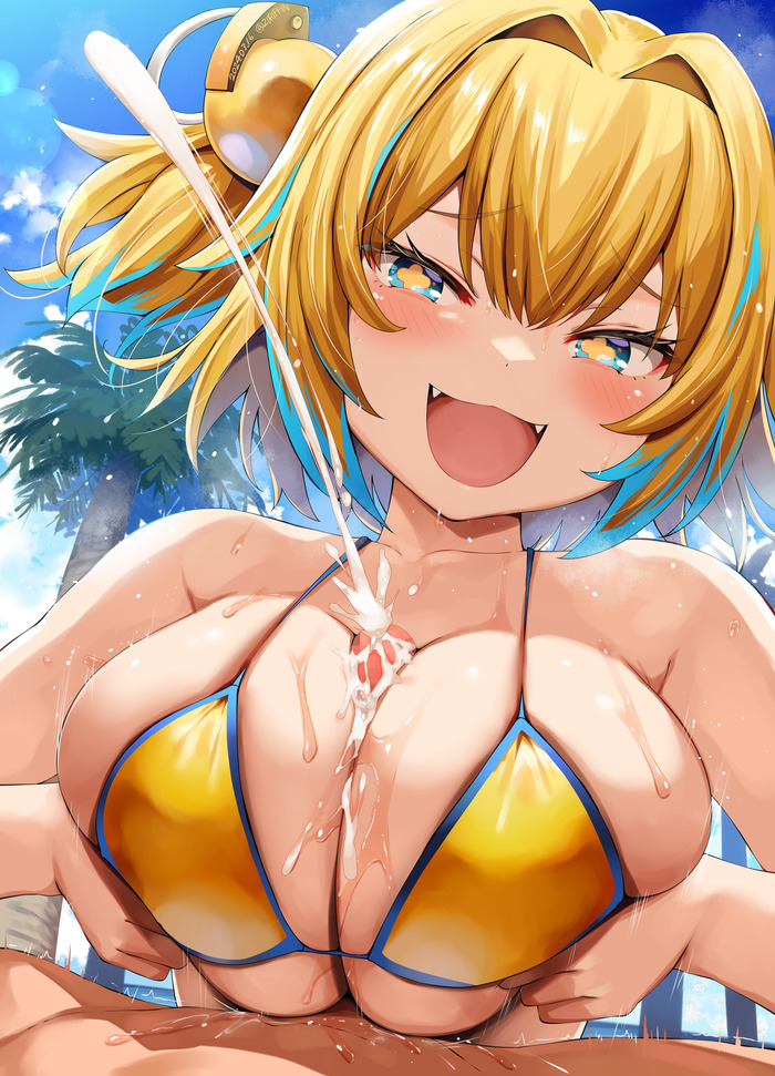キャラデザ1億点あげたいキャラのトップ画像