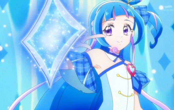 キミとアイドルプリキュア　ななさんデレるwwwwwwwのトップ画像