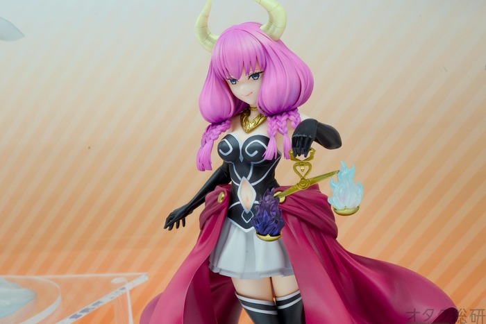 アウラ、自害しろ。「断頭台のアウラ」が待望の新作フィギュア化！ 1/7スケール 25,080円(税込)のトップ画像