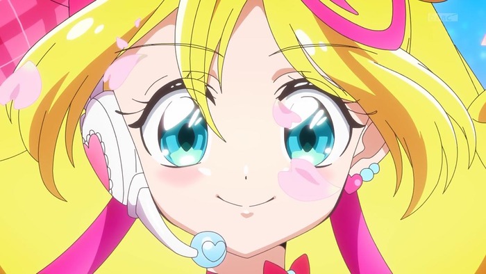 【朗報】キミとアイドルプリキュア　物理攻撃復活wwwwwwwwwのトップ画像