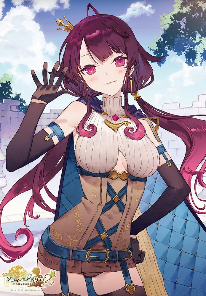 アトリエ女子えっちで好きwwwwwwwwwのトップ画像