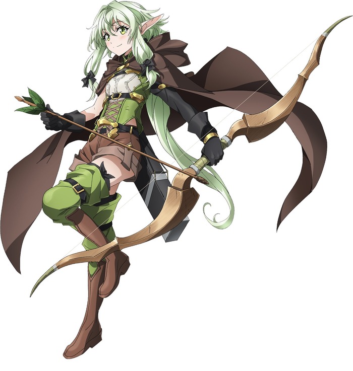 近年珍しい平らなエルフwwwwwwwwwwwのトップ画像